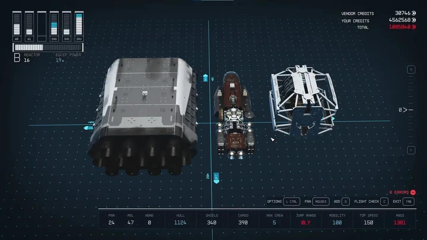 Planet survey data ready to sell