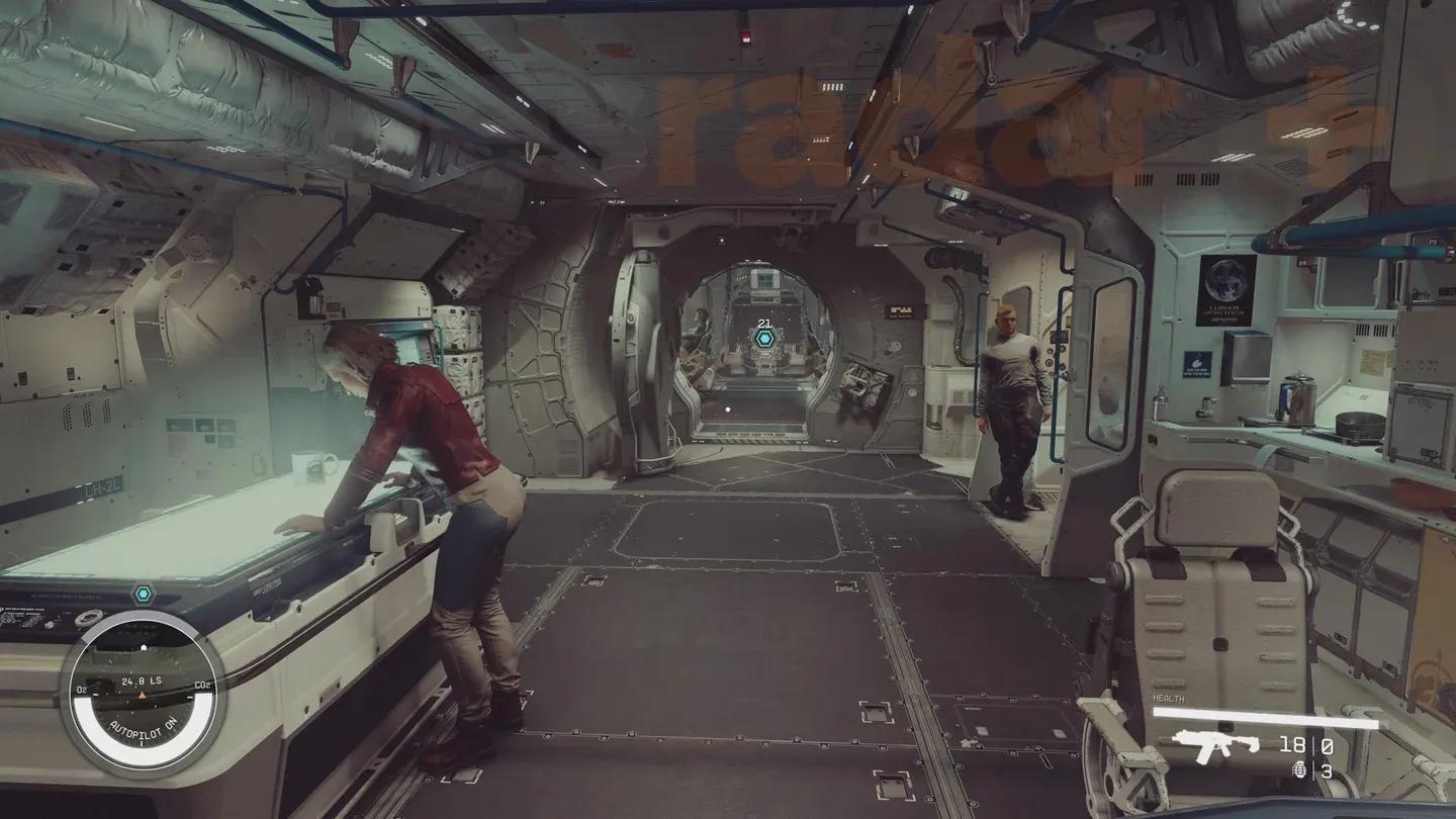 偵測到免費航道遭遇事件