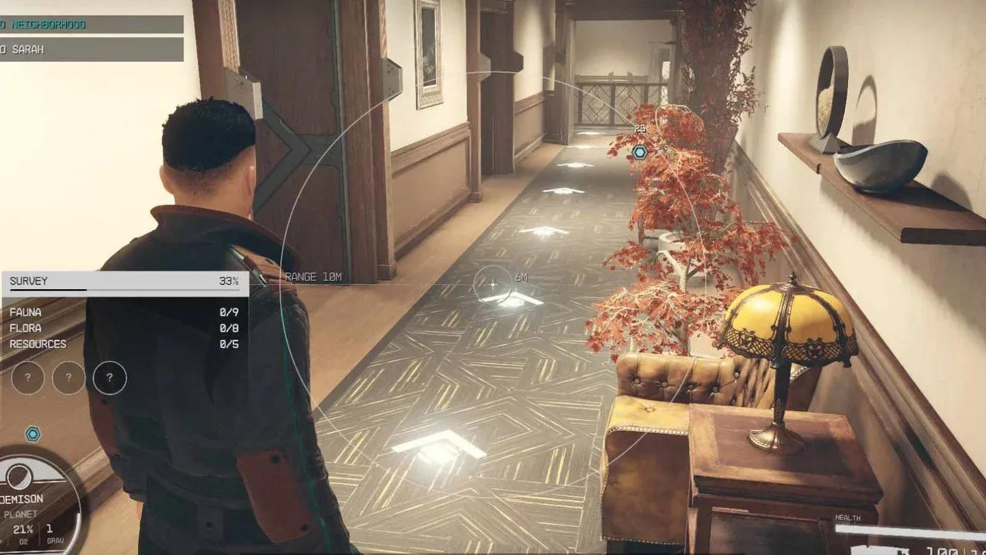 Assigning crew to outposts