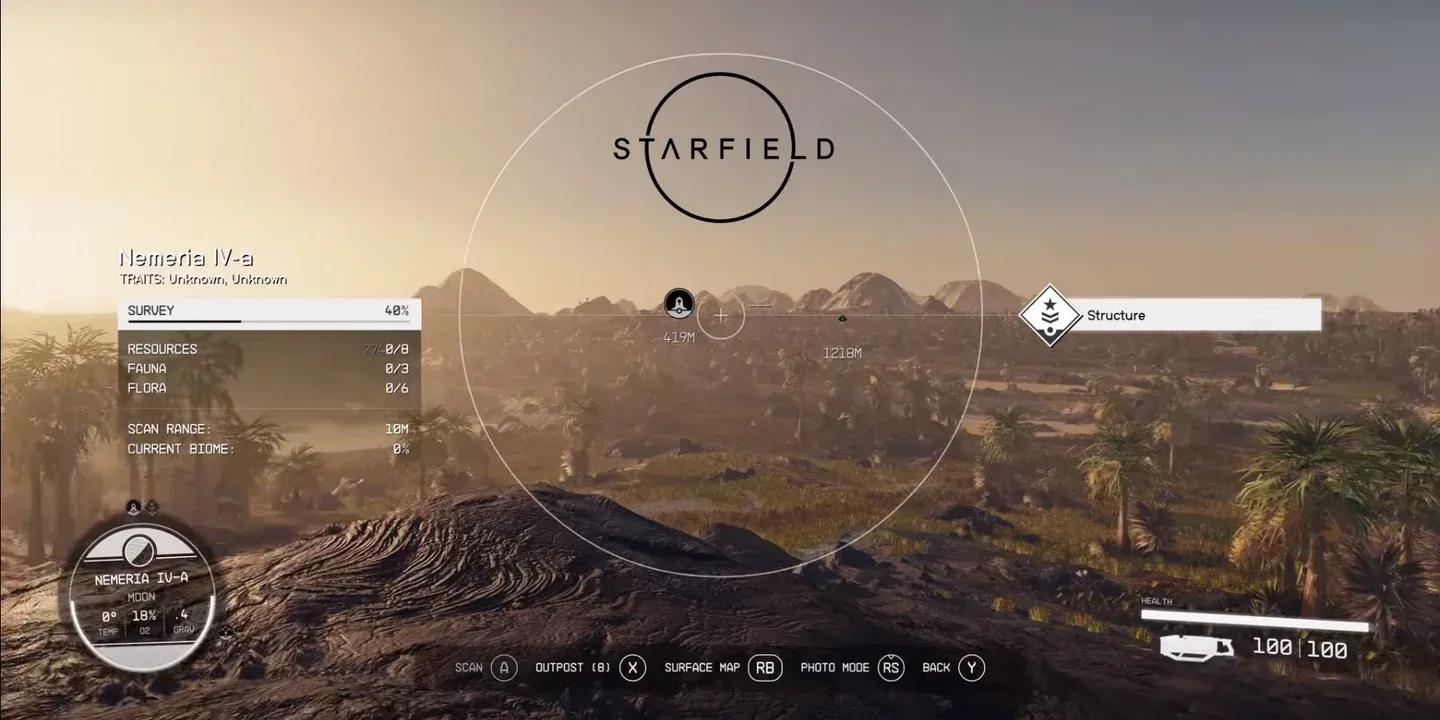 Scanner highlights all nearby loot