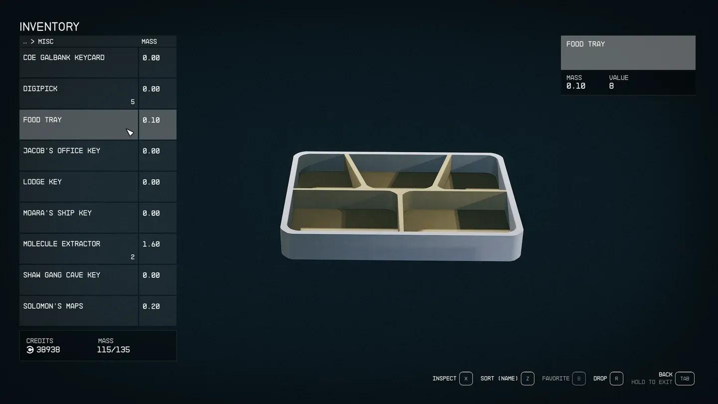 Always compare before looting