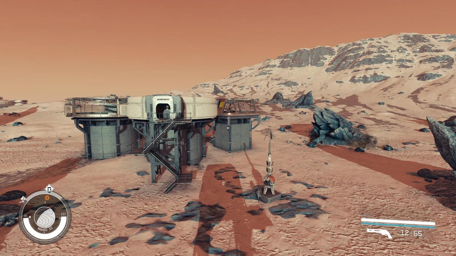 How to build an outpost in Starfield