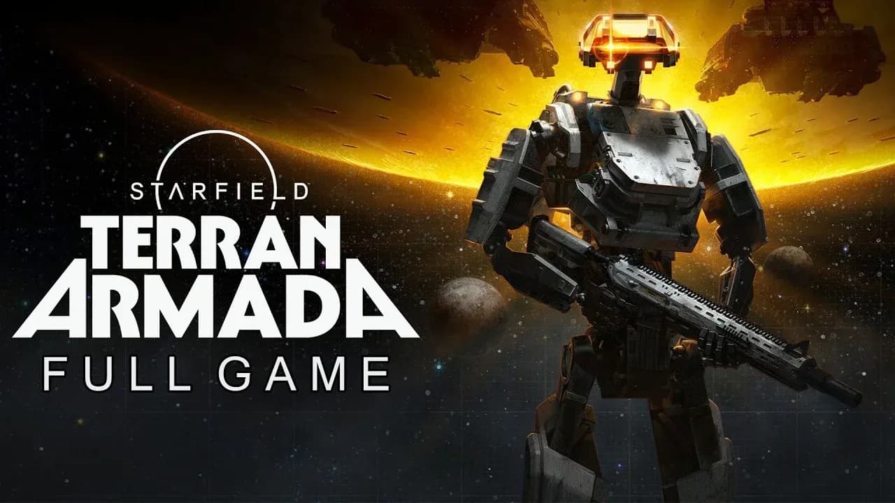 Terran Armada Incursions模式