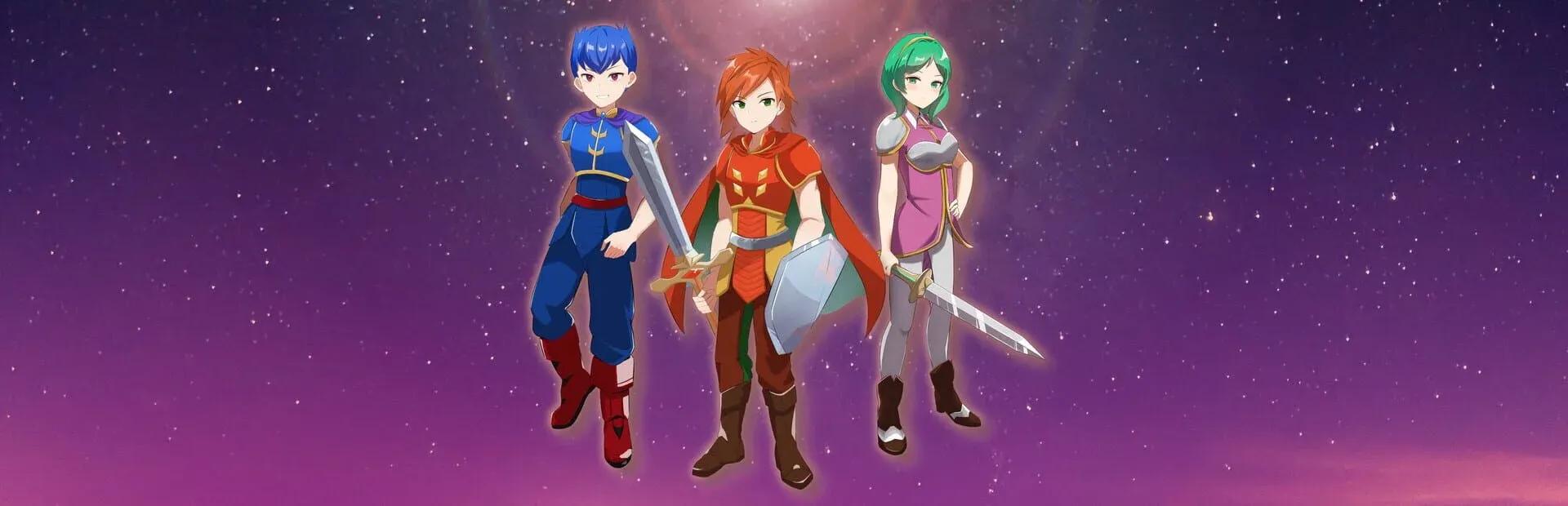 Starlight Legacy Banner