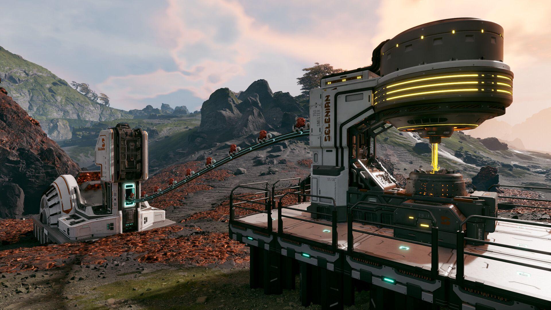 StarRupture Screenshot 3