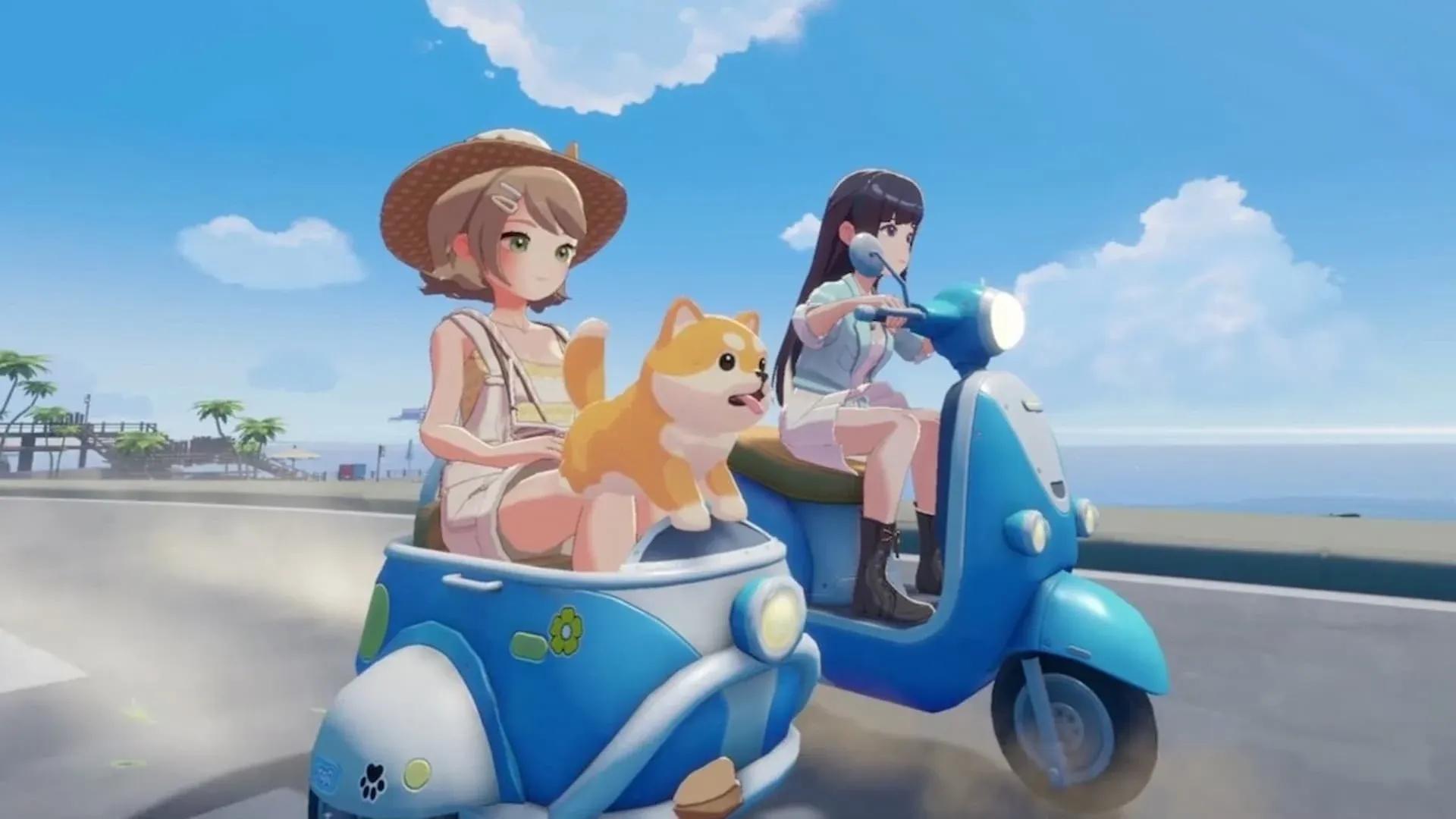 Starsand Island Guide: How to Get & Use Emote