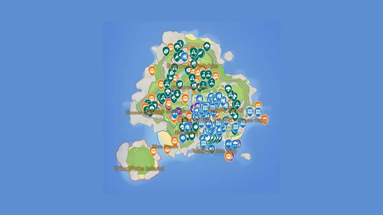 Specialist spawn map C7S3