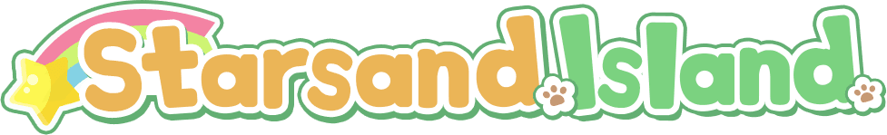 Starsand Island Logo