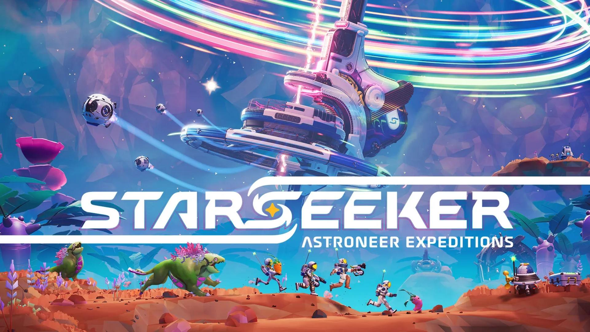 STARSEEKER: Astroneer Expeditions for ...