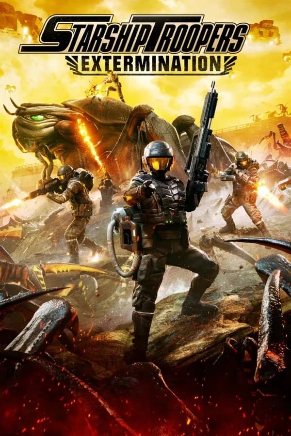 Starship Troopers: Extermination