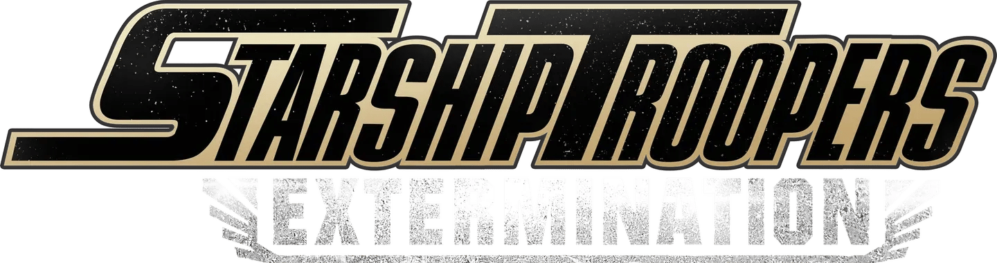 Starship Troopers: Extermination Logo