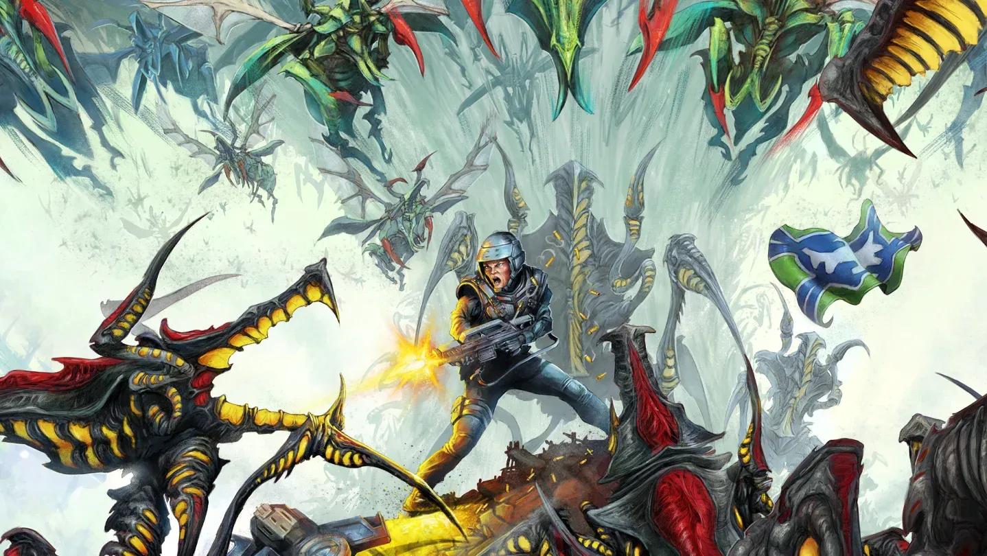 Choose your loadout wisely