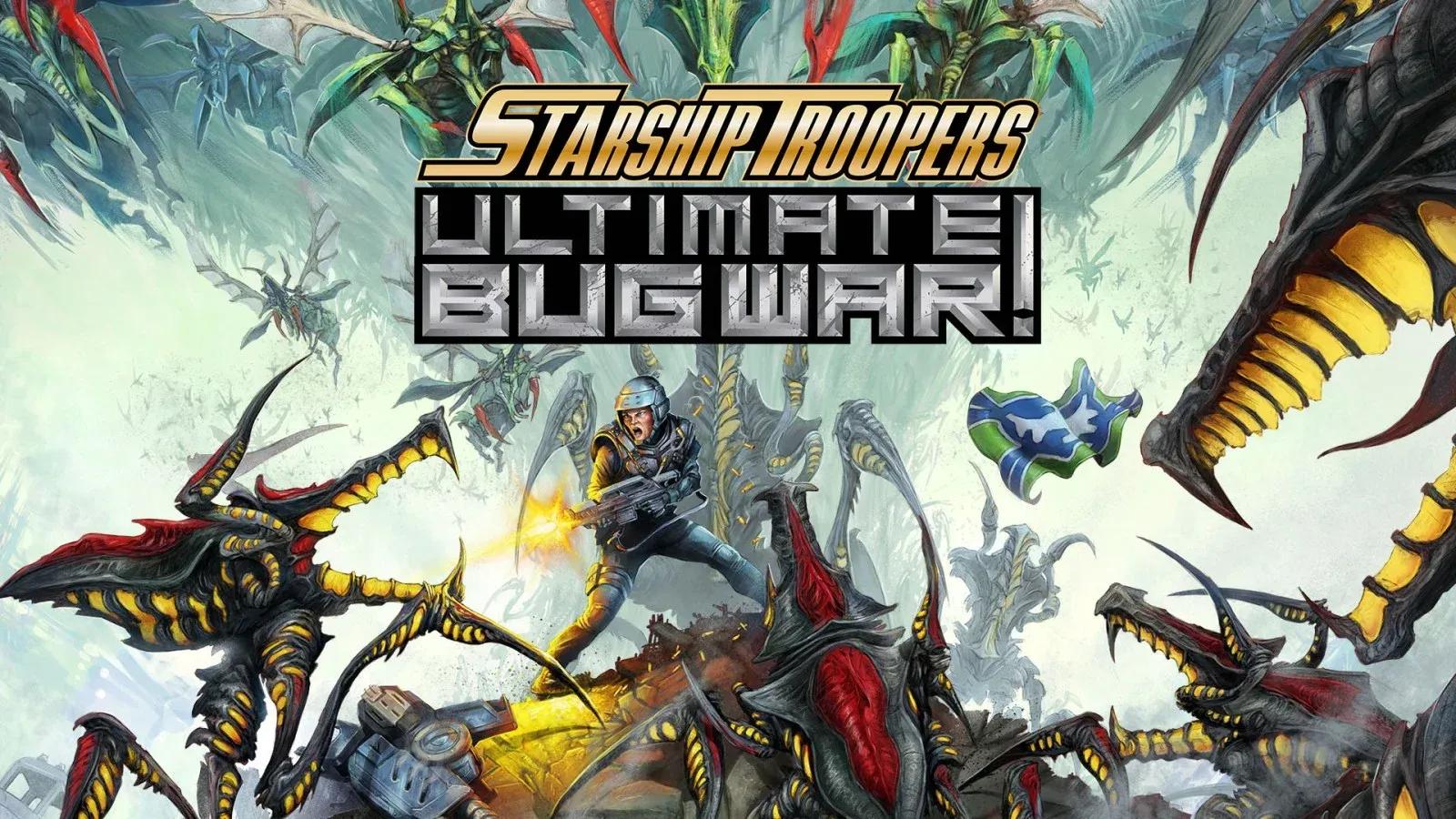 Starship Troopers: Ultimate Bug War! Consejos y Trucos Avanzados