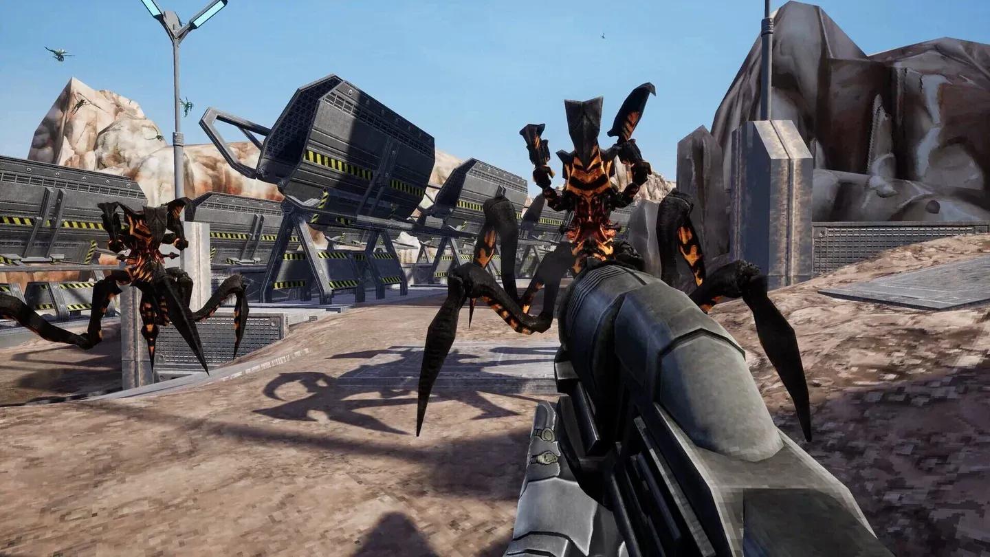 Starship Troopers: Ultimate Bug War! Gallery 3