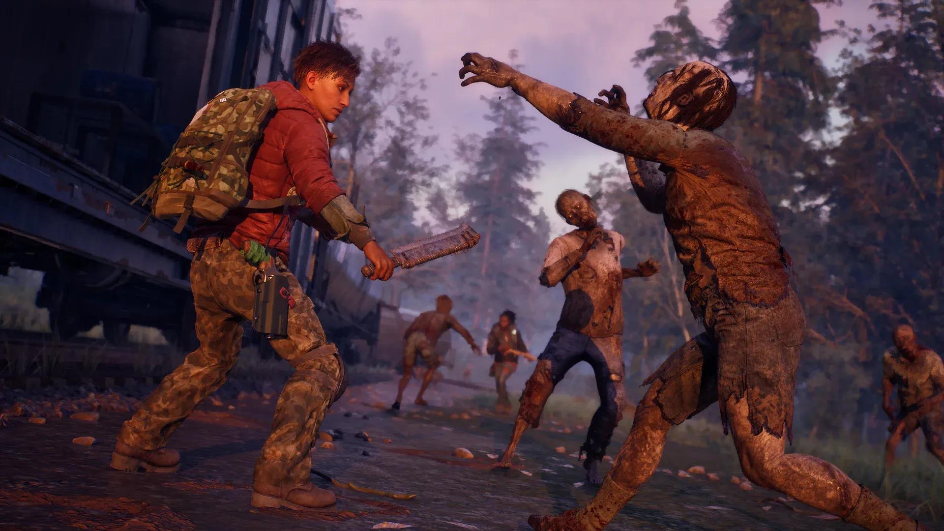 State of Decay 3 gameplay trailer was built to prove the game exists image