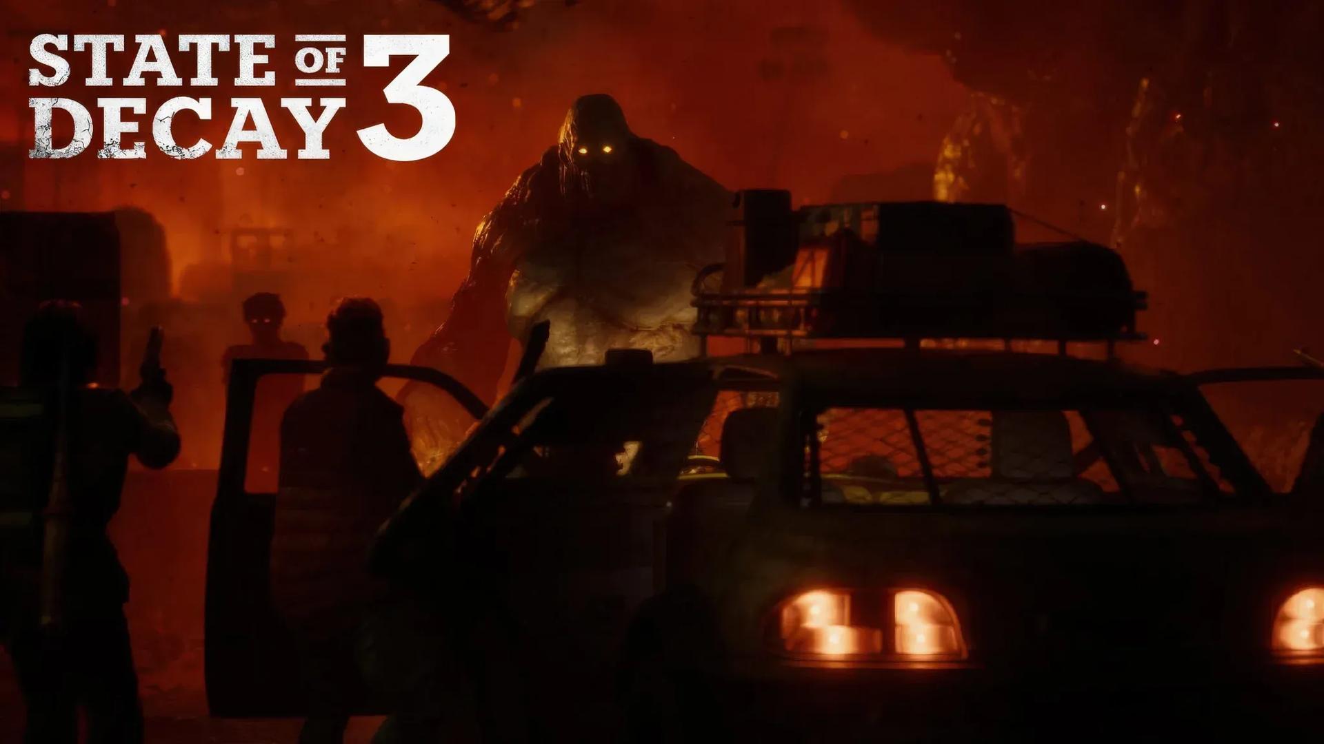 State of Decay 3 Lives - Alpha Test ...