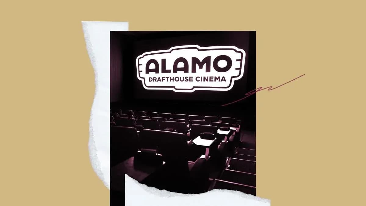 Why did Sony buy Alamo Drafthouse ...