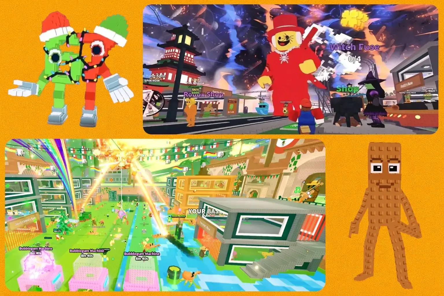 Steal a Brainrot Admin Abuse Schedule ...