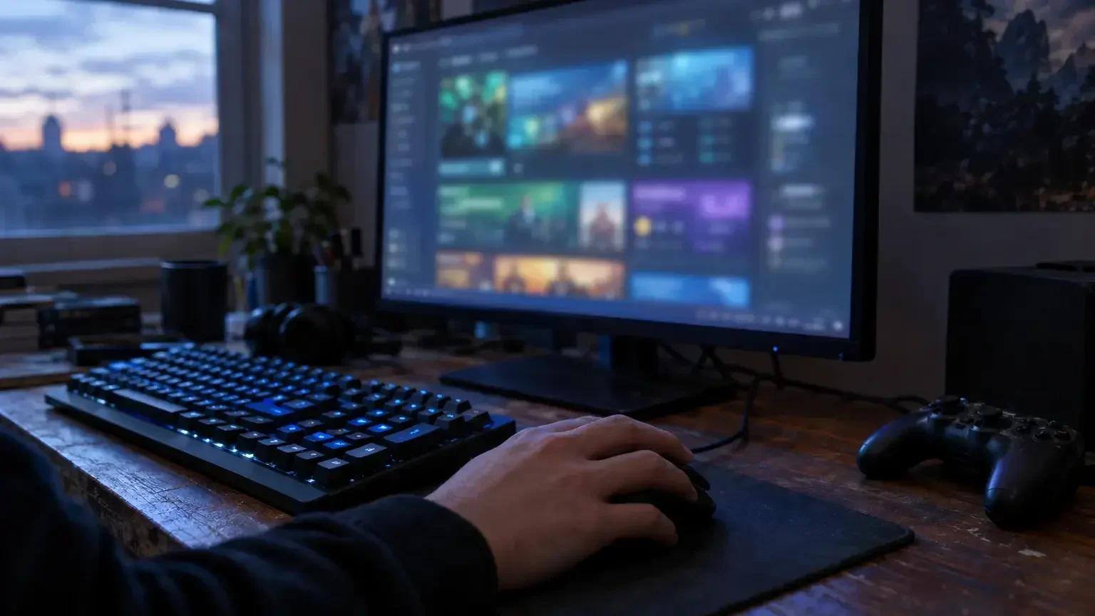 Steam Achievement Sets Beta Splits Base Game and DLC Progress