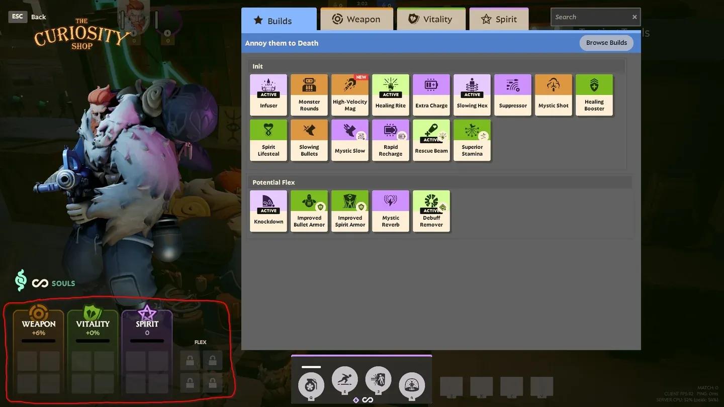 Oggetti core di Silver per il mid-game