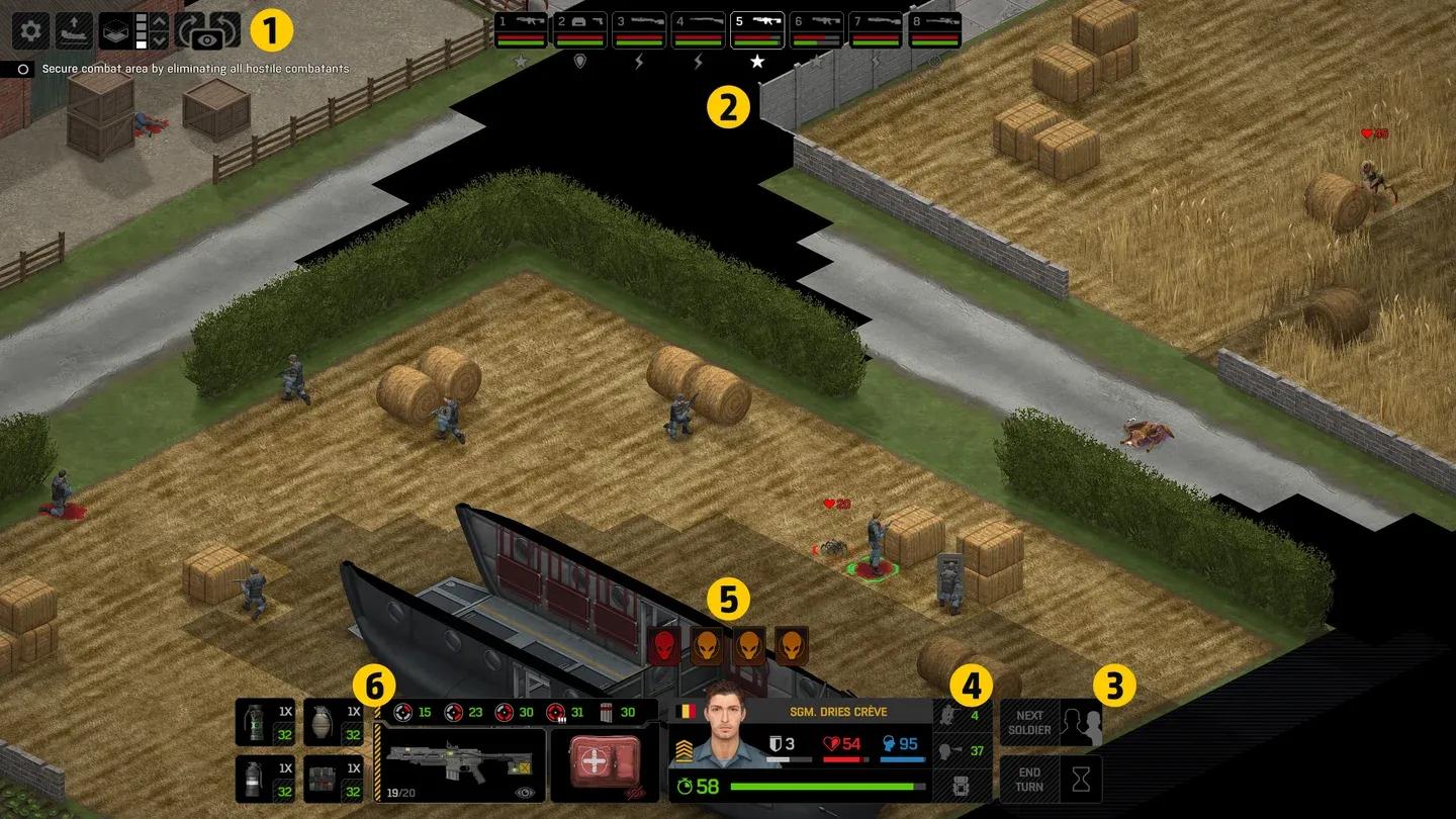 Plan your base layout early