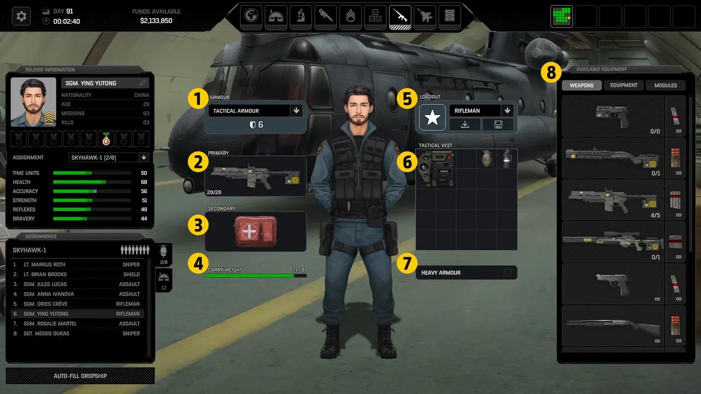 Choose your difficulty wisely