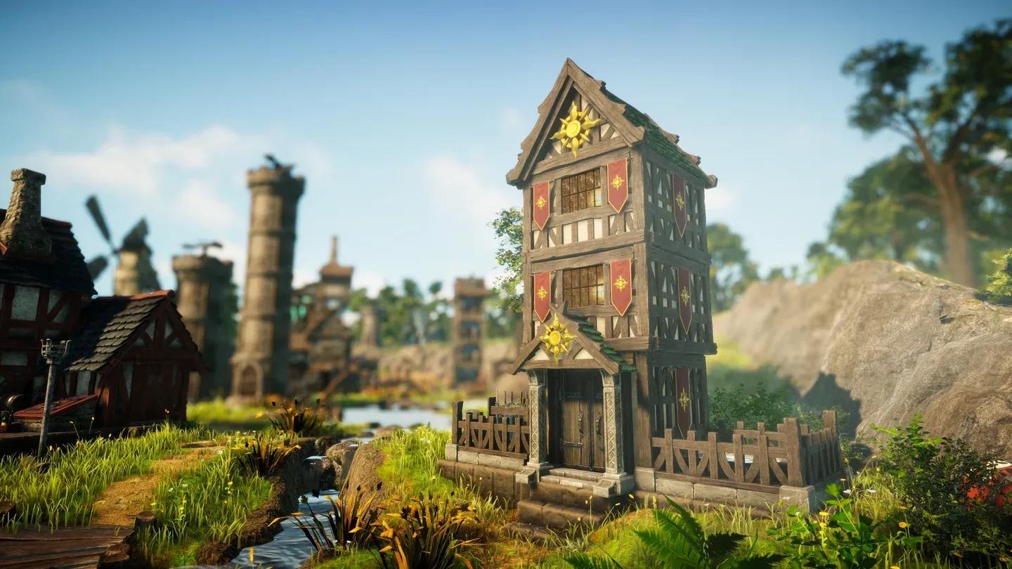 Full achievements list screen