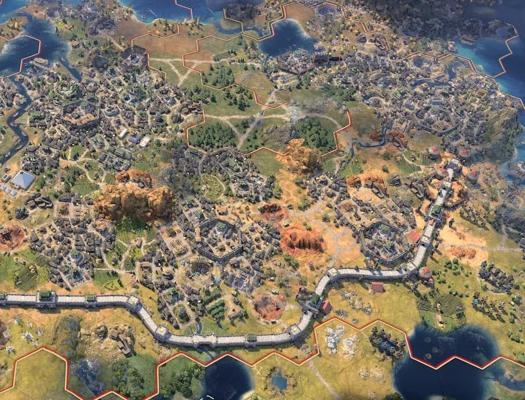 Pure Land ability breakdown