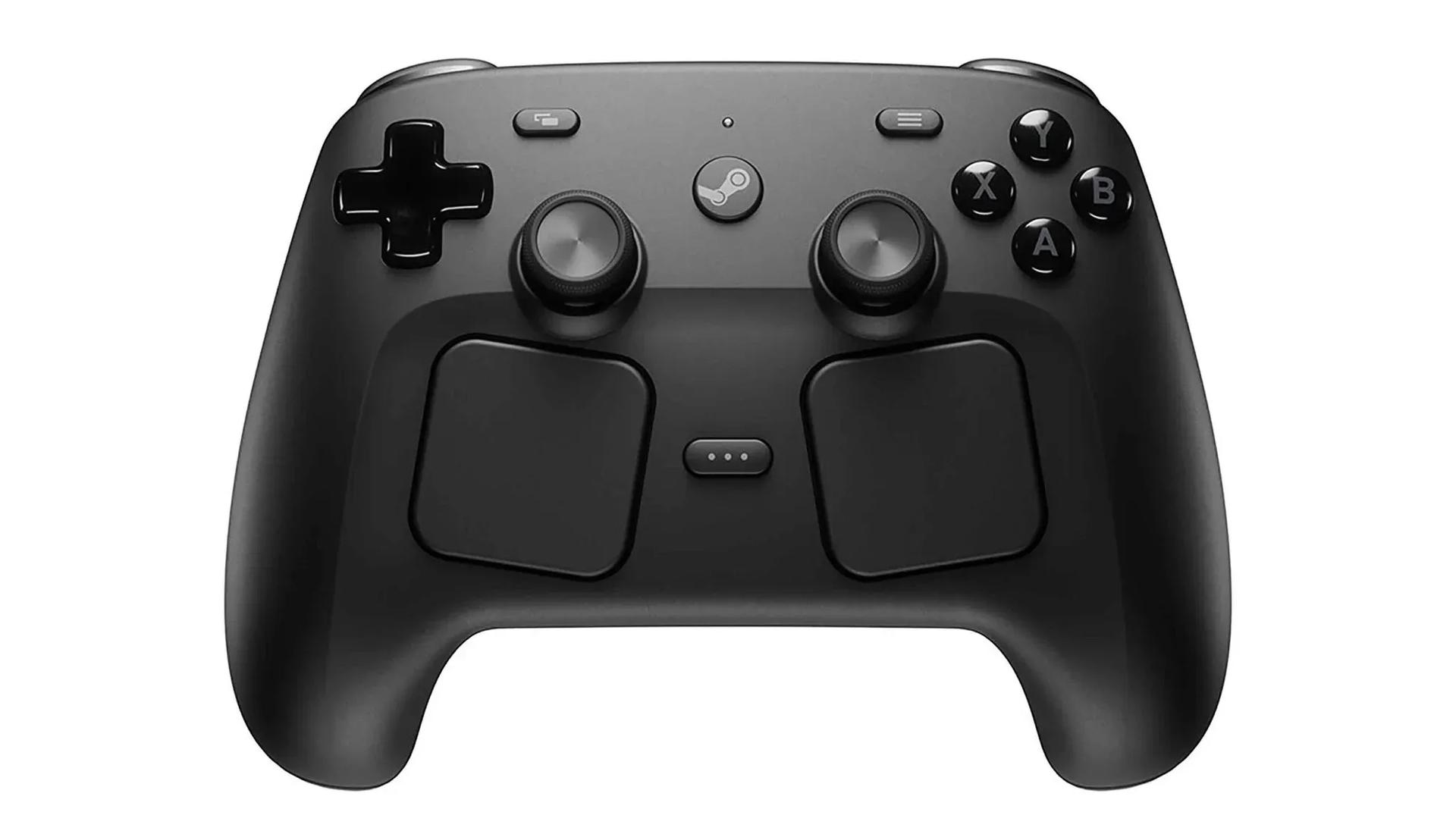 Steam Controller launches next week ...