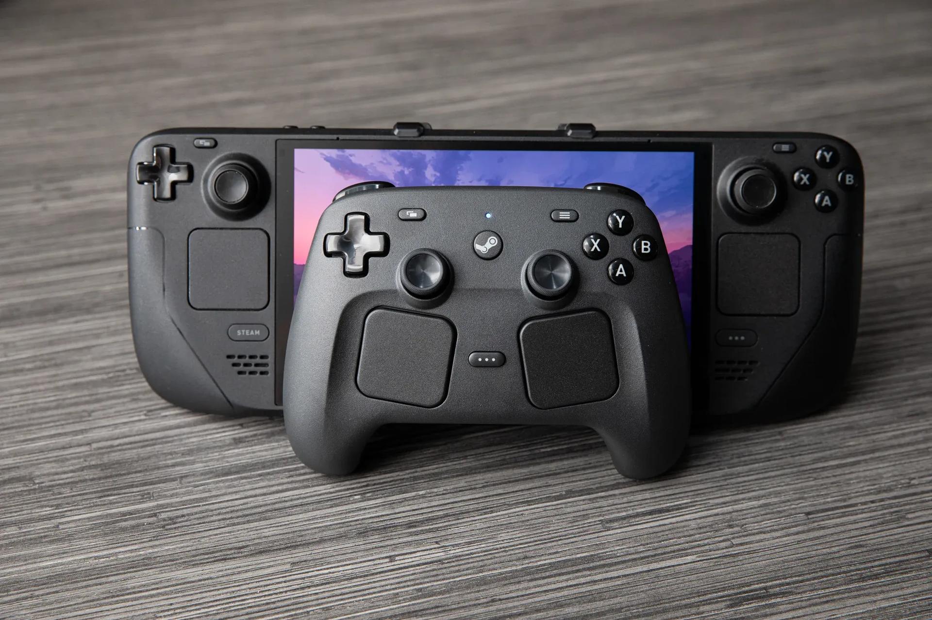 Steam Controller 30分鐘內售罄，支付問題 caos image