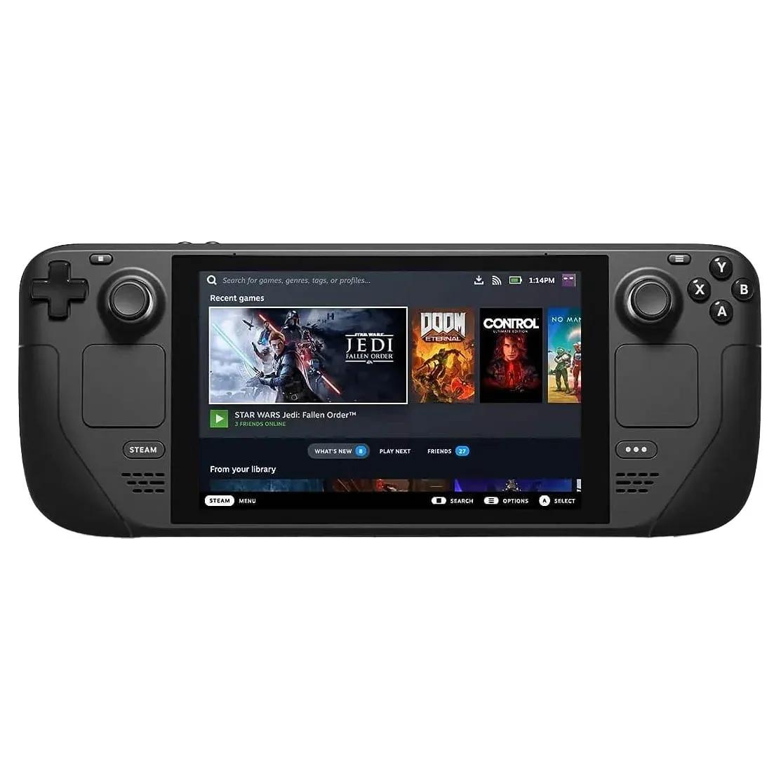 2023 Valve Steam Deck 256GB Handheld ...
