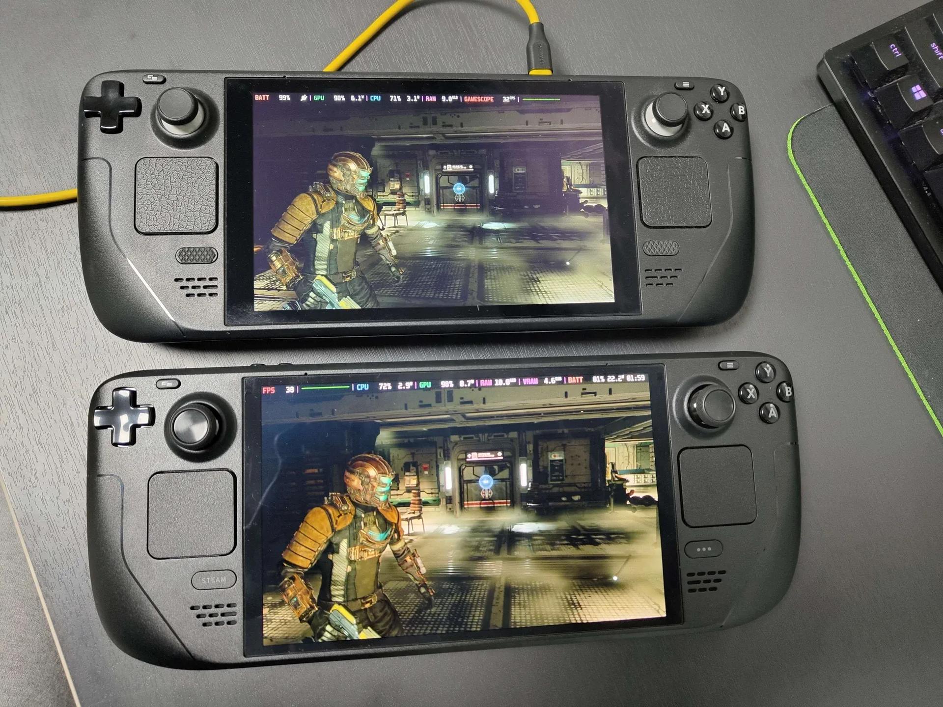 512gb Glossy Steam Deck Oled ...