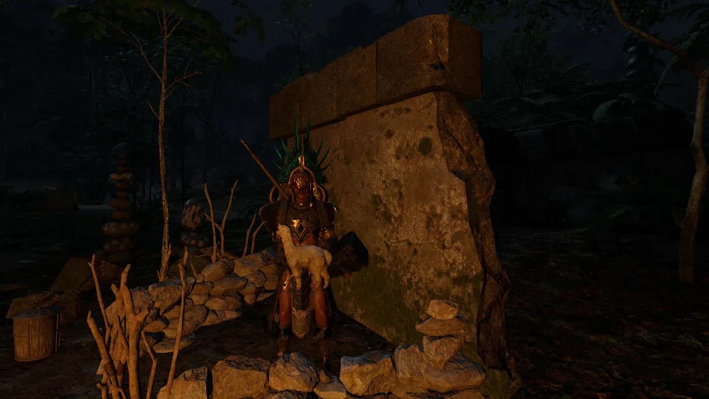 Pick up baby donkeys carefully