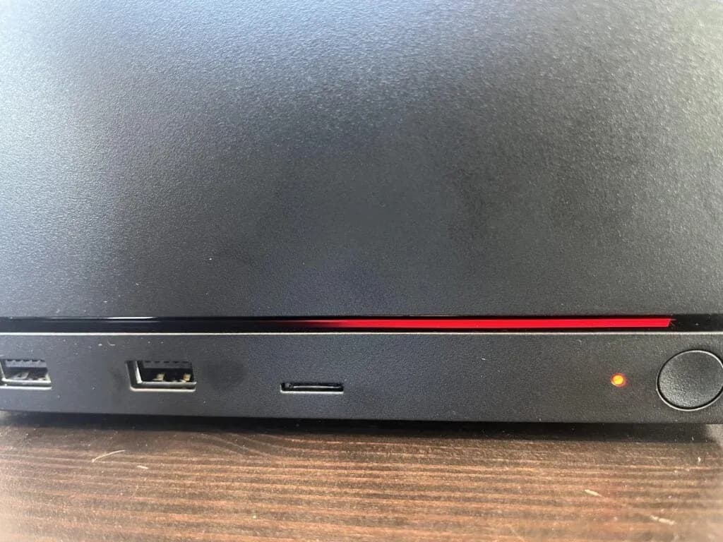 Steam Machine User Reports "red line of death" will appear if GPU Overheats  (Not A Widespread Issue, Reported Cases Already Fixed) Valve | ResetEra