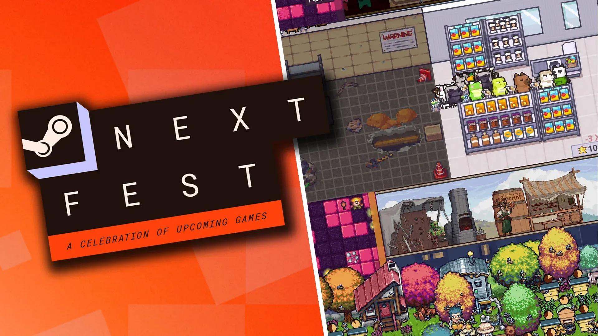45 idle game demos from Steam Next Fest ...