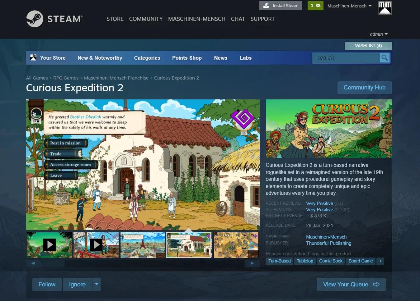 Designing your Steam Store page (Best ...