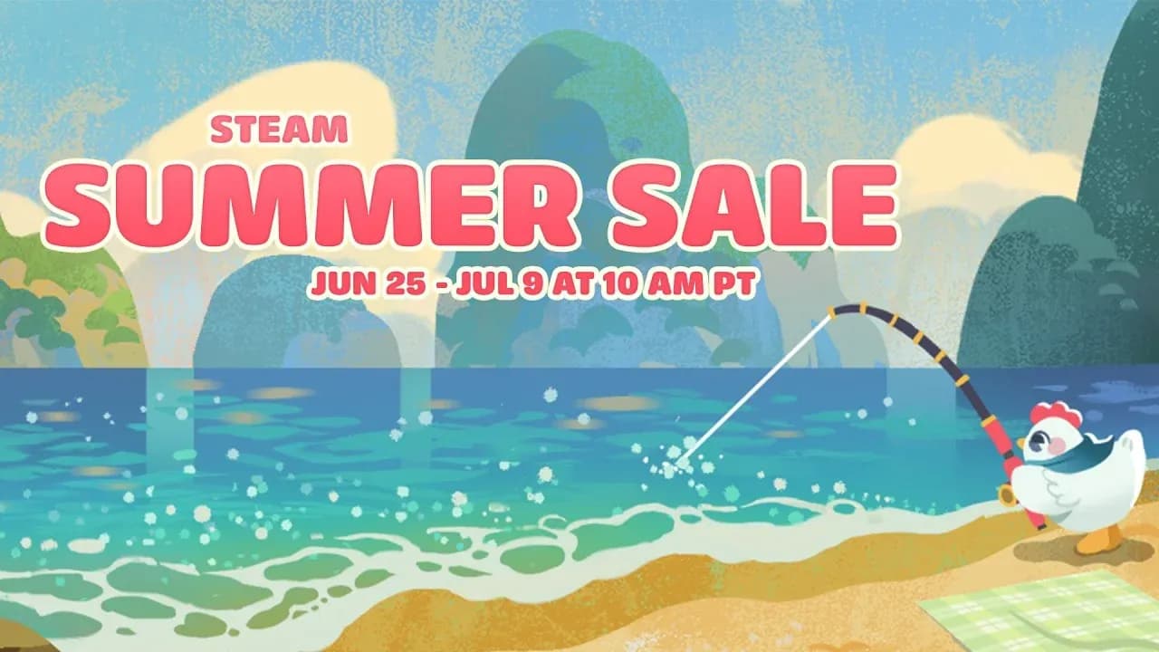 Steam Summer Sale 2026: Official ...