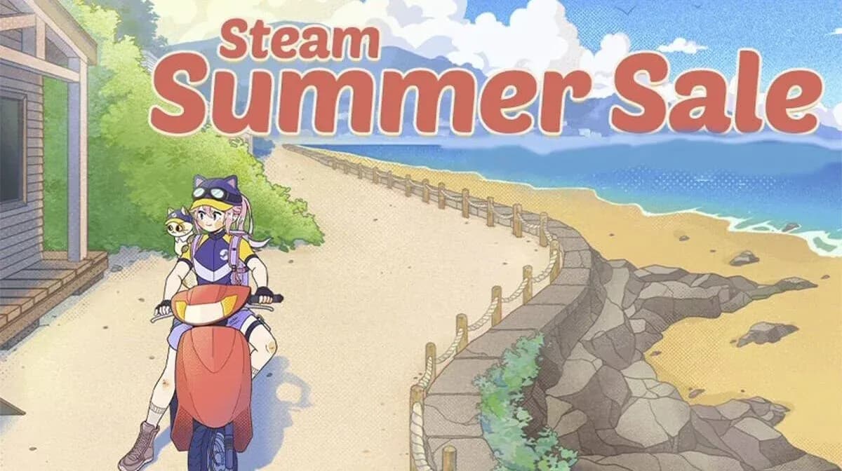 Steam Summer Sale 2026 is now live, and it runs until 9 July | AltChar