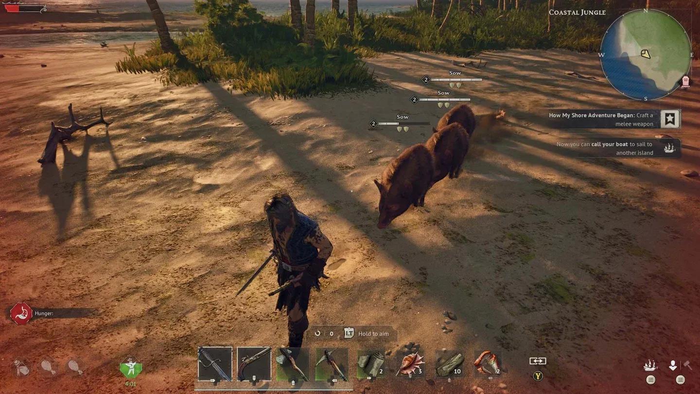 Windrose: Hotfix soluciona problemas de conexión, más arreglos en camino image