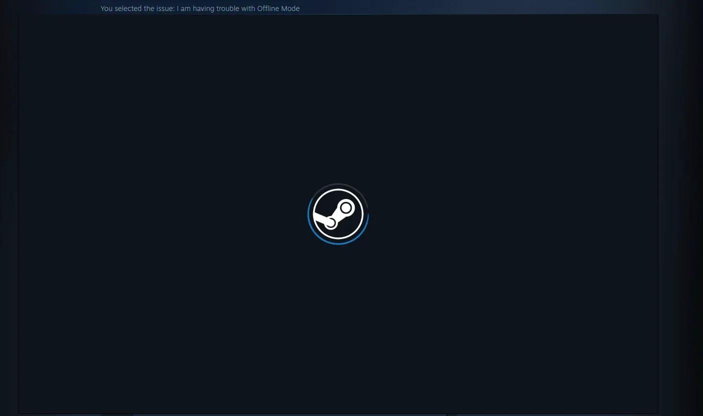 steam wont let me sign in, infinite loading screen : r/Steam