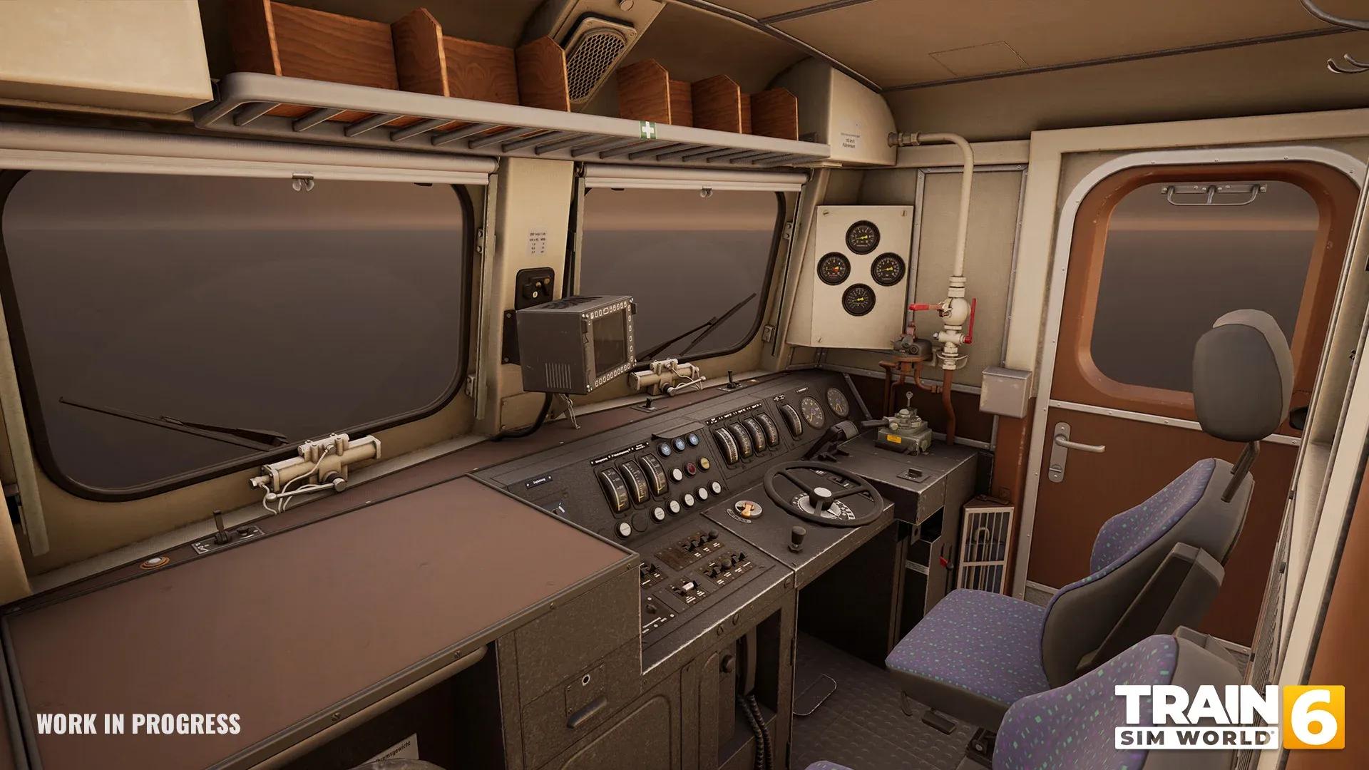 Train Sim World 6 Roadmap - November 2025