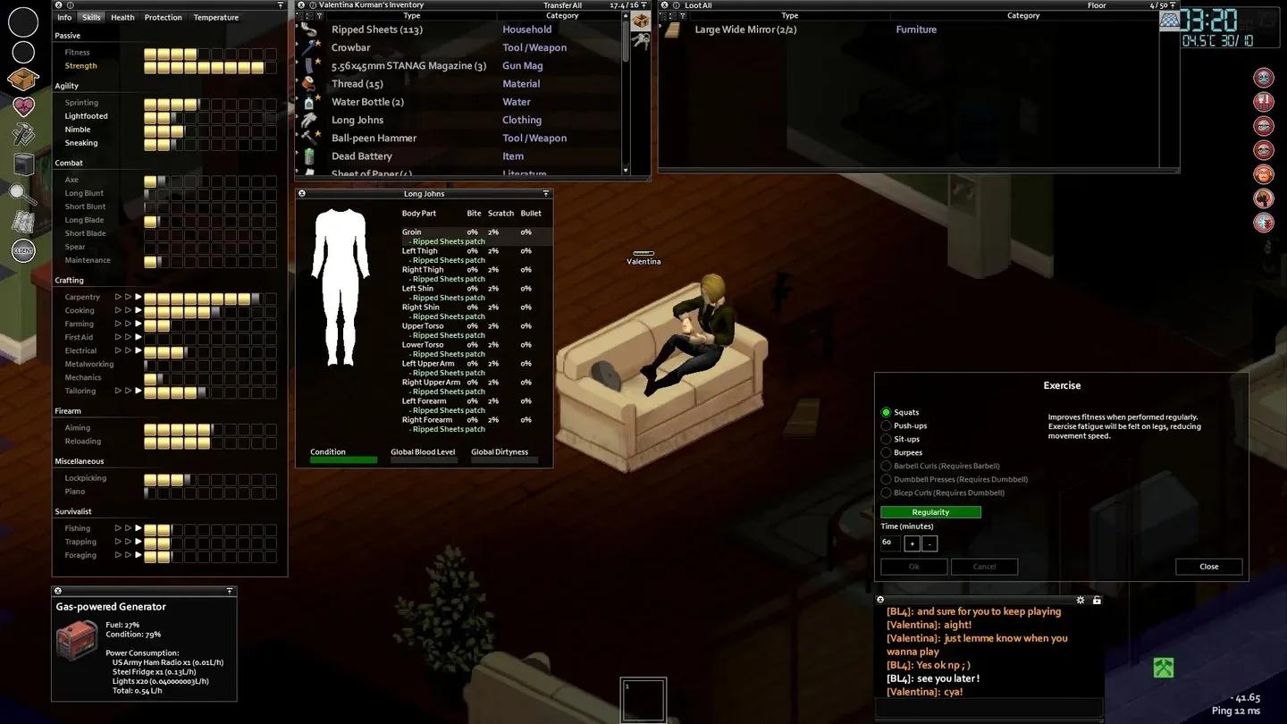 Health Panel wound tracker