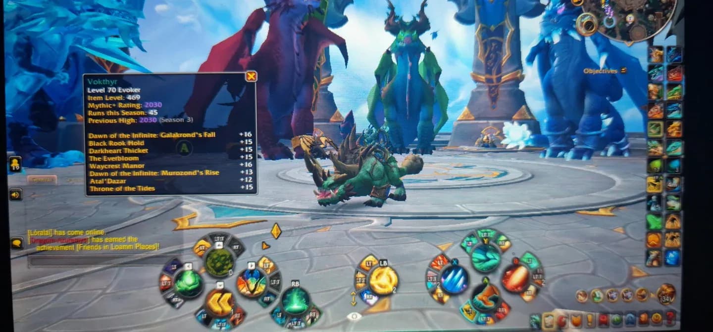 Historian achievement unlocked