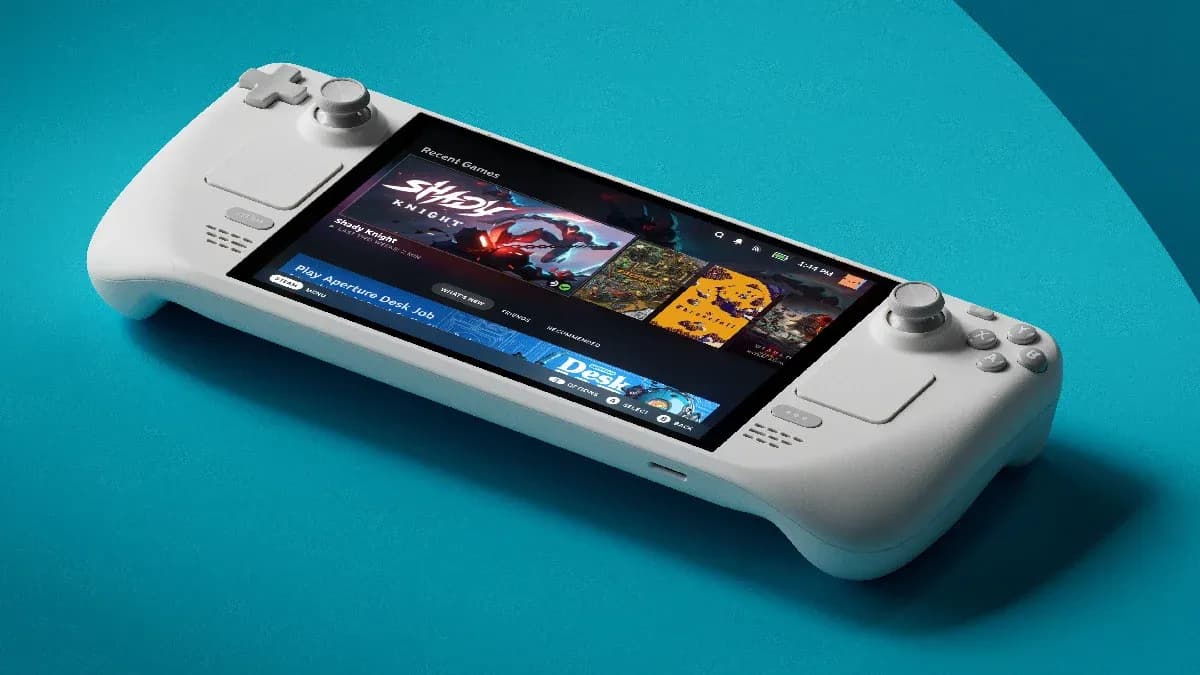 With a single update SteamOS could ...