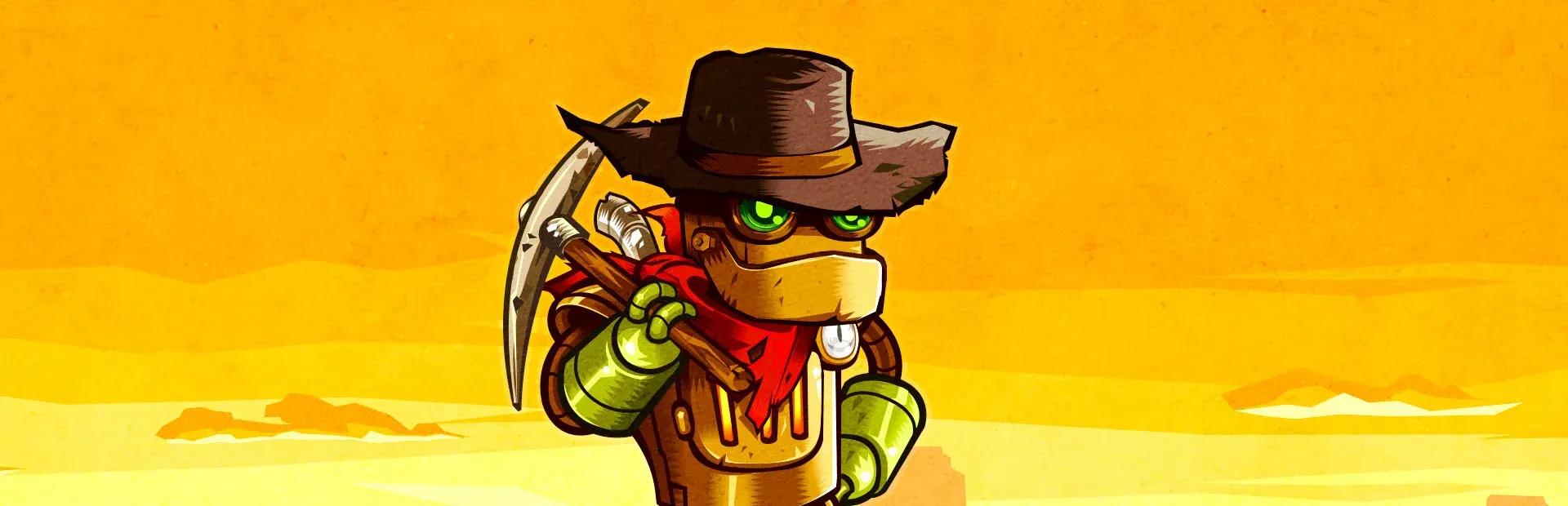 SteamWorld Dig Banner