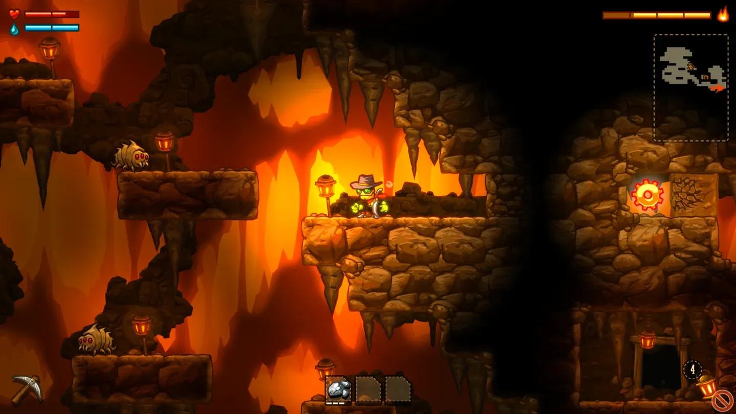 SteamWorld Dig Gallery 6