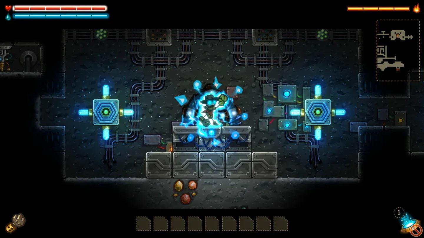 SteamWorld Dig Gallery 8