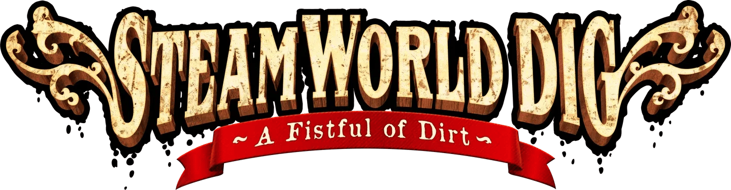 SteamWorld Dig Logo
