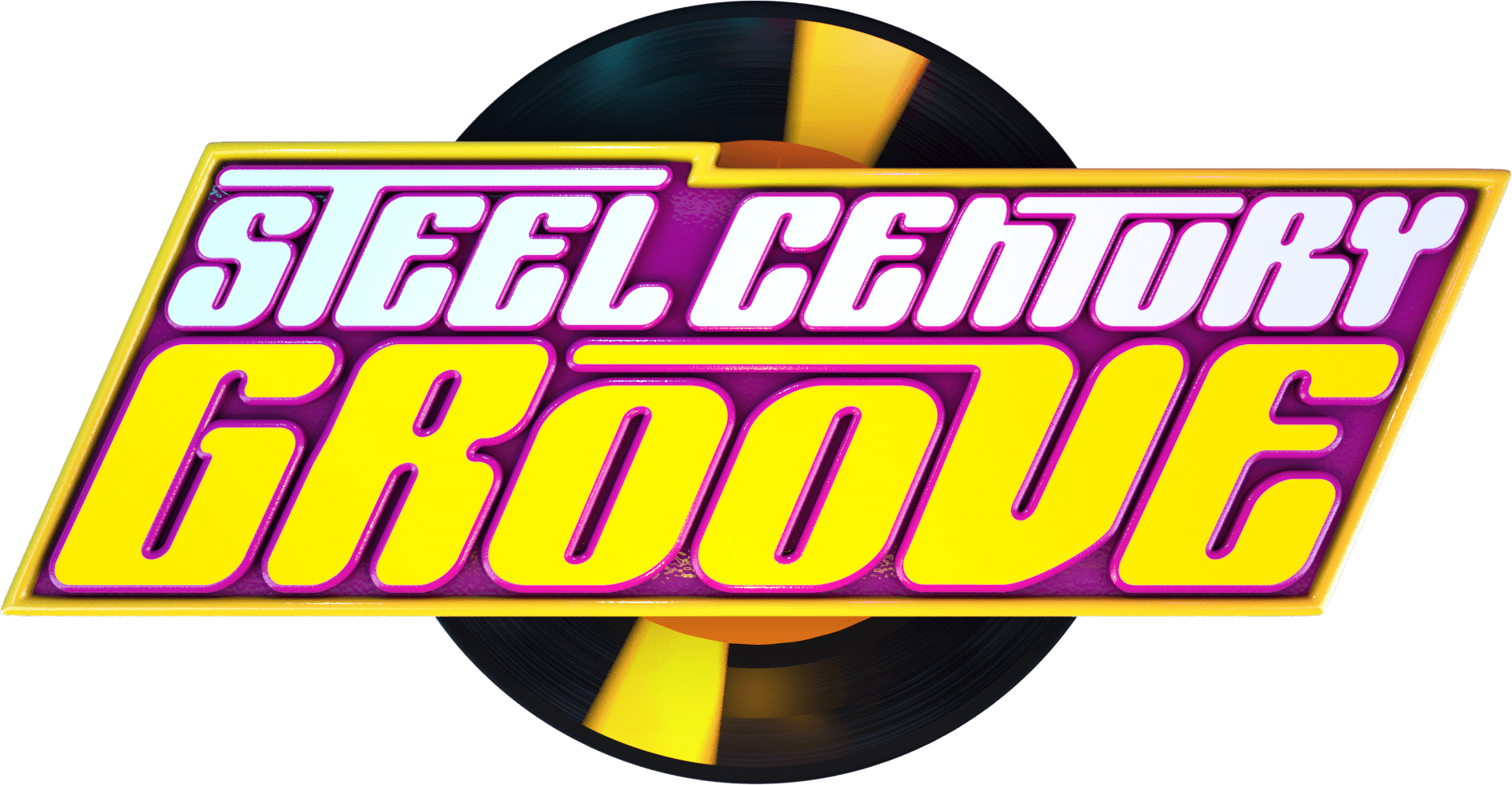 Steel Century Groove Logo
