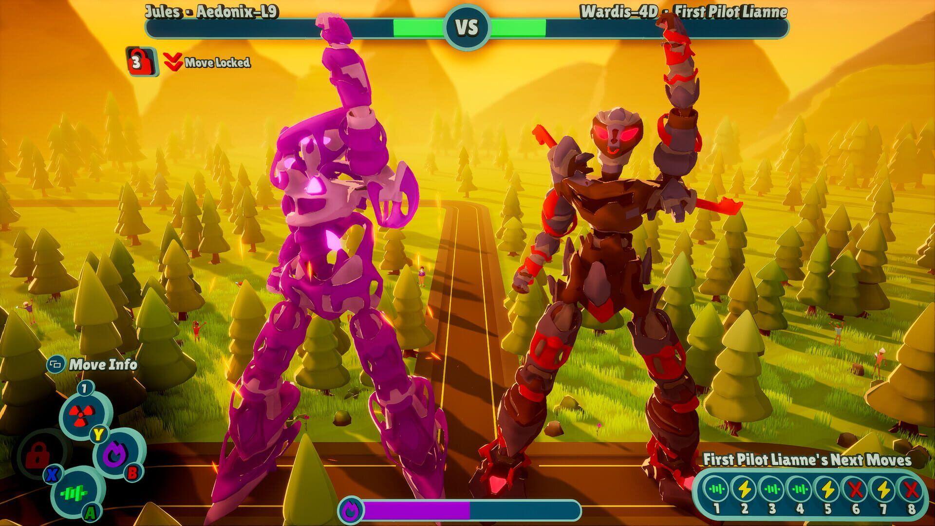 Steel Century Groove Screenshot 15